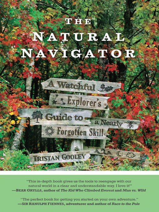 Title details for The Natural Navigator by Tristan Gooley - Wait list